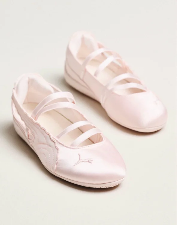Ballet Speedcat Puma Shoes CUTIE
