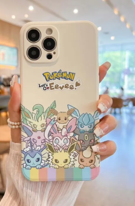 Eevee Phone Case!