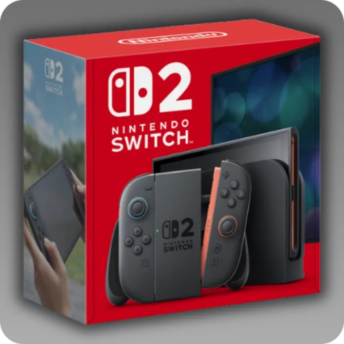 Nintendo Switch™ 2 System - Nintendo Switch 2 System - Console Only