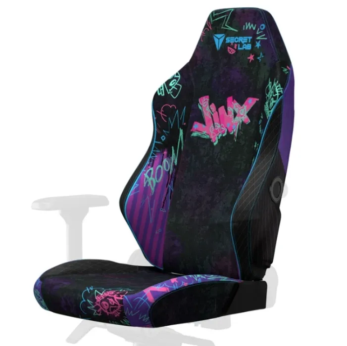 Secretlab SKINS | JINX