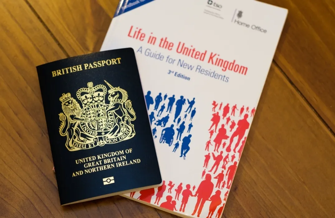 Visas and British Citizenship