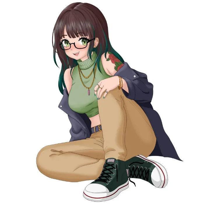 Help me buy a VTuber Model!