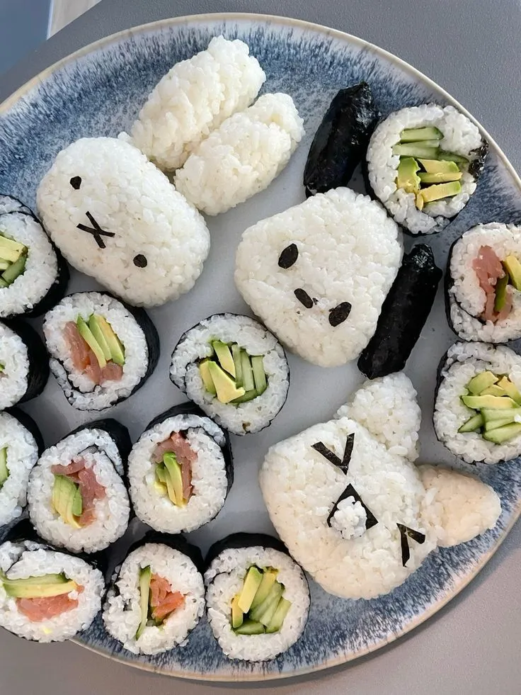 a yummy meal :3