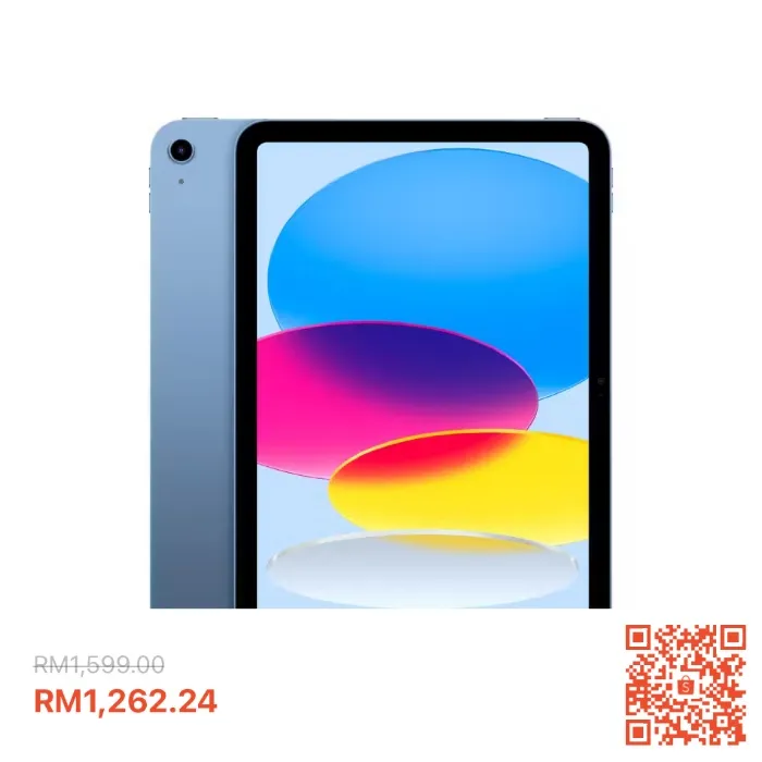 Apple iPad 11th generation