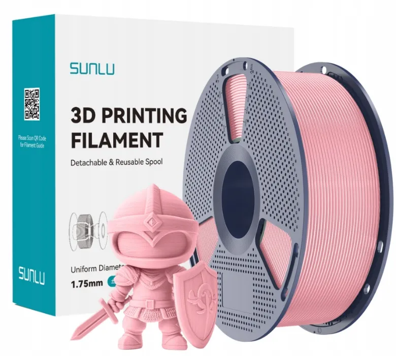SUNLU PLA 1.75mm 1kg Sakura Pink