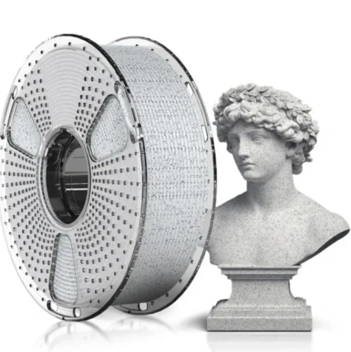 SUNLU PLA HIGH SPEED 1.75mm 1kg Marble Oreo