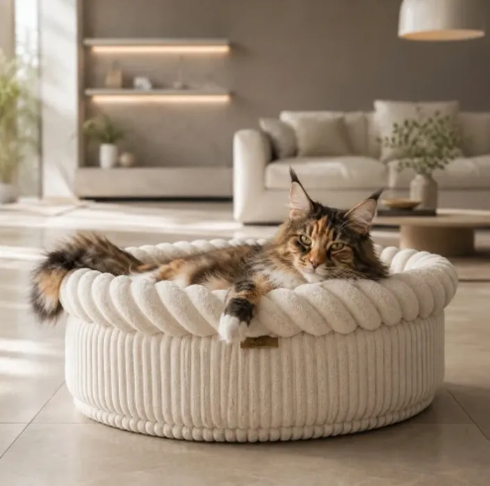 Cat bed NEST GOODY | Elegant