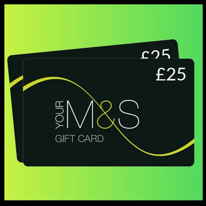 M&S Voucher - Underwear & Pyjamas