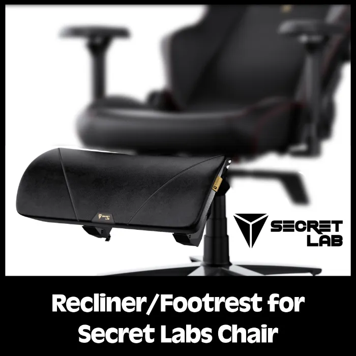 Recliner/Footrest Addon for Secret Labs Chair 
