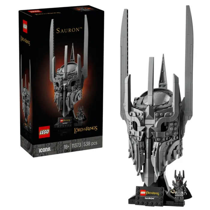 Lego 11373 - The Lord of the Rings: Sauron's Helmet