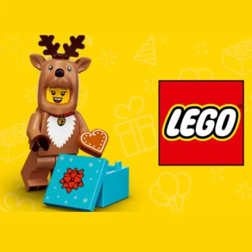 Lego Gift Card