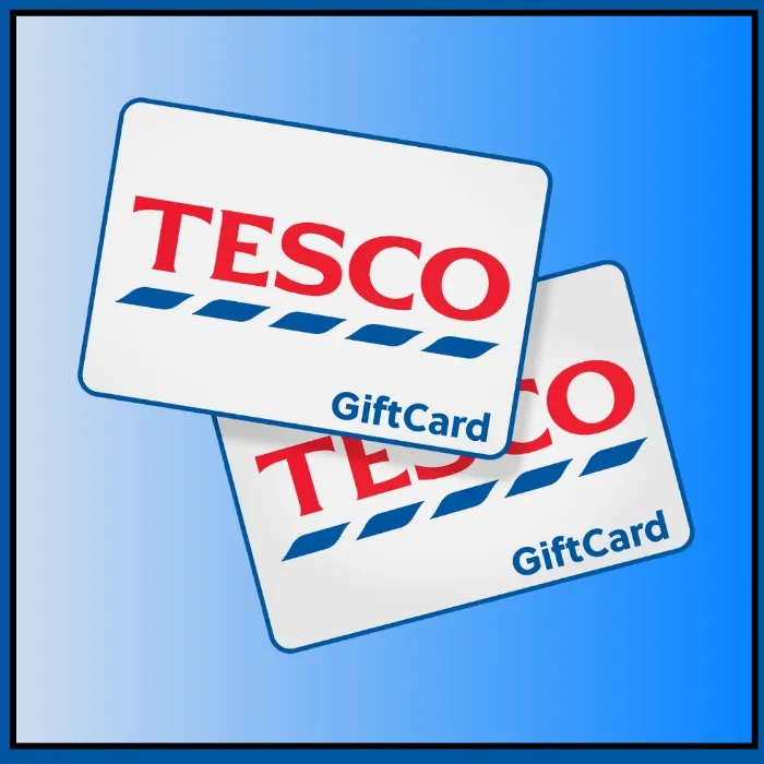 Tesco Groceries/Food Shop Gift Card