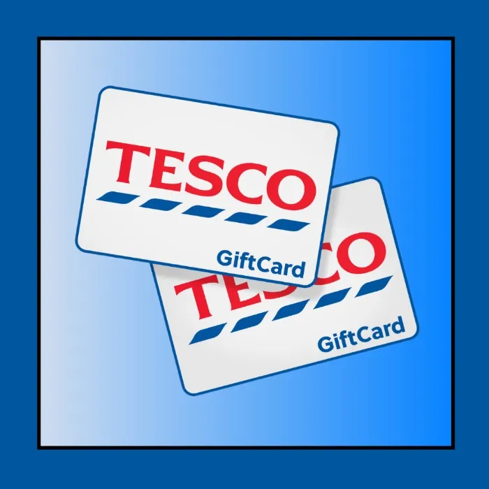 Food Shop Gift Card - Tesco 