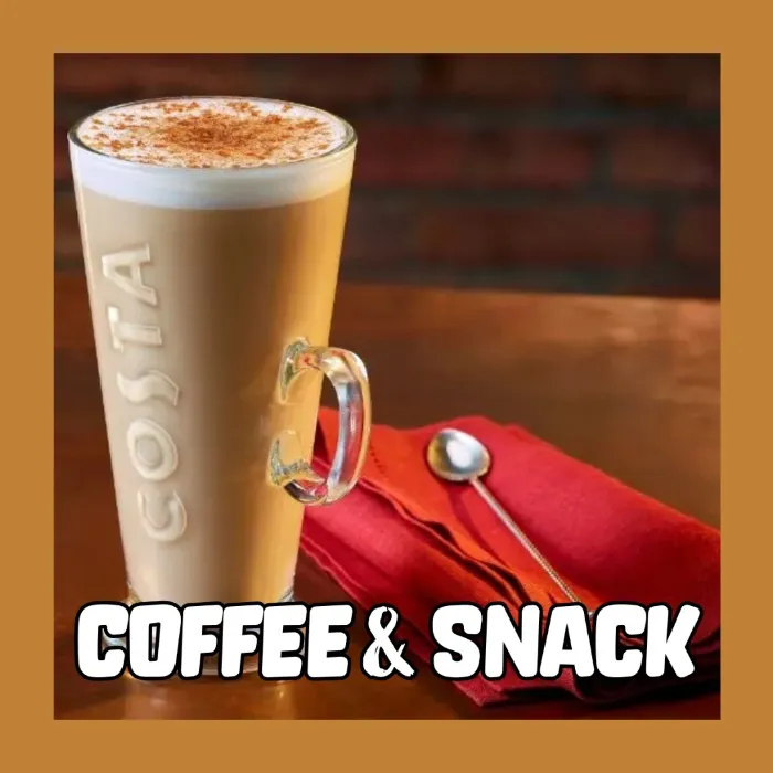 Costa Coffee & Snack