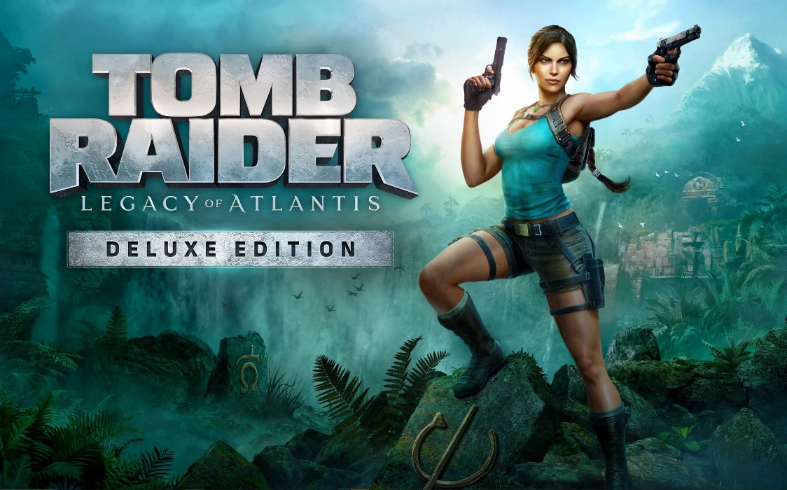 Tomb Raider: Legacy of Atlantis - Deluxe Edition