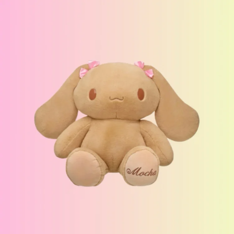 Sanrio Hello Kitty & Friends Giant Mocha Plush | Build-A-Bear