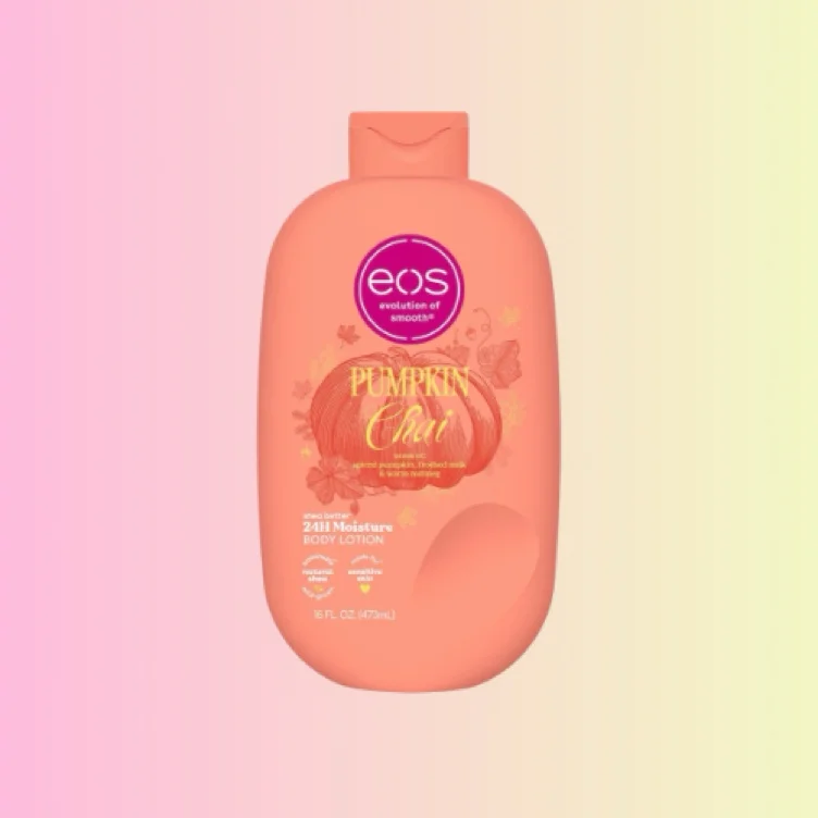 eos Pumpkin Chai Shea Better Body Lotion - 24H Moisture, 16 fl oz - Pumpkin Chai - 16 Fl Oz (Pack of 1)