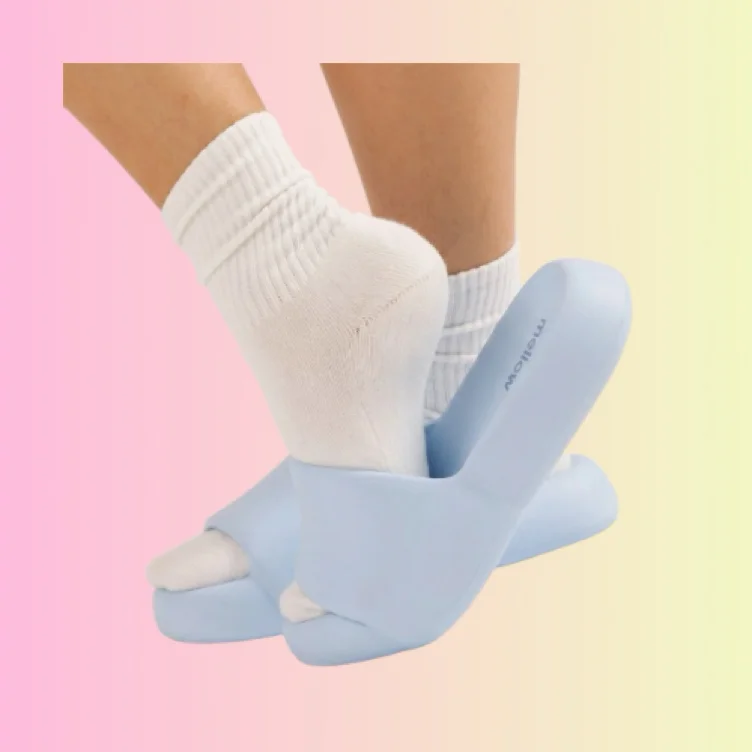 Dream Slides | Baby Blue / L (W8-9)
