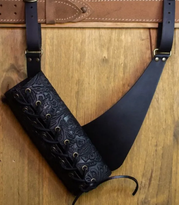 Breda Holder Deluxe - Black