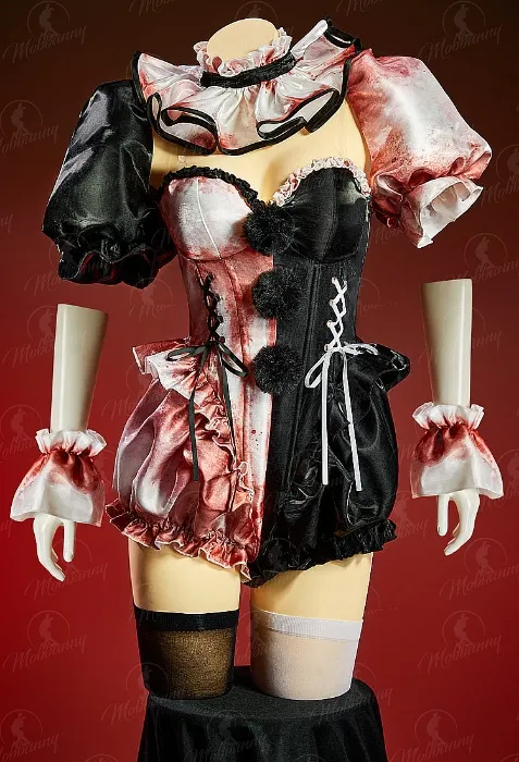 Terrifier Derivative Cosplay