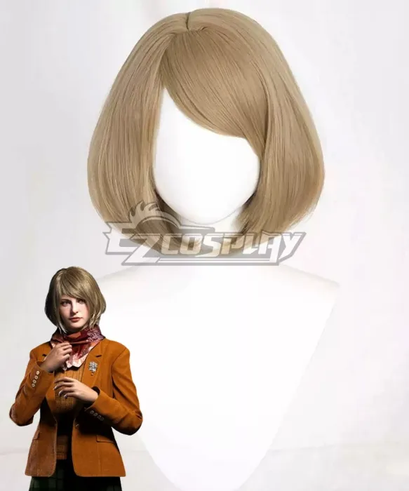 Ashley RE4 Wig