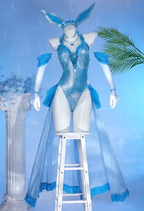 Glaceon Swimsuit Cosplay