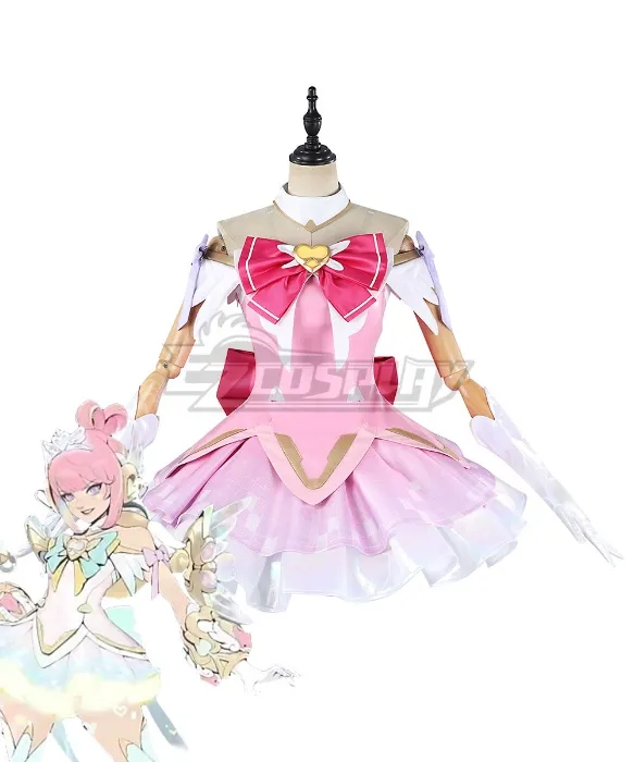 Juno Mythic - Light Pink