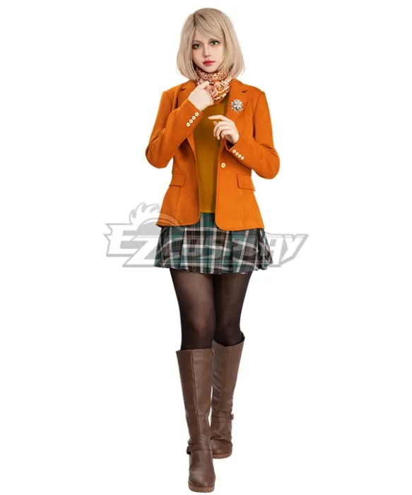 Ashley RE4 Cosplay