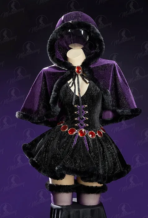 Holiday Raven