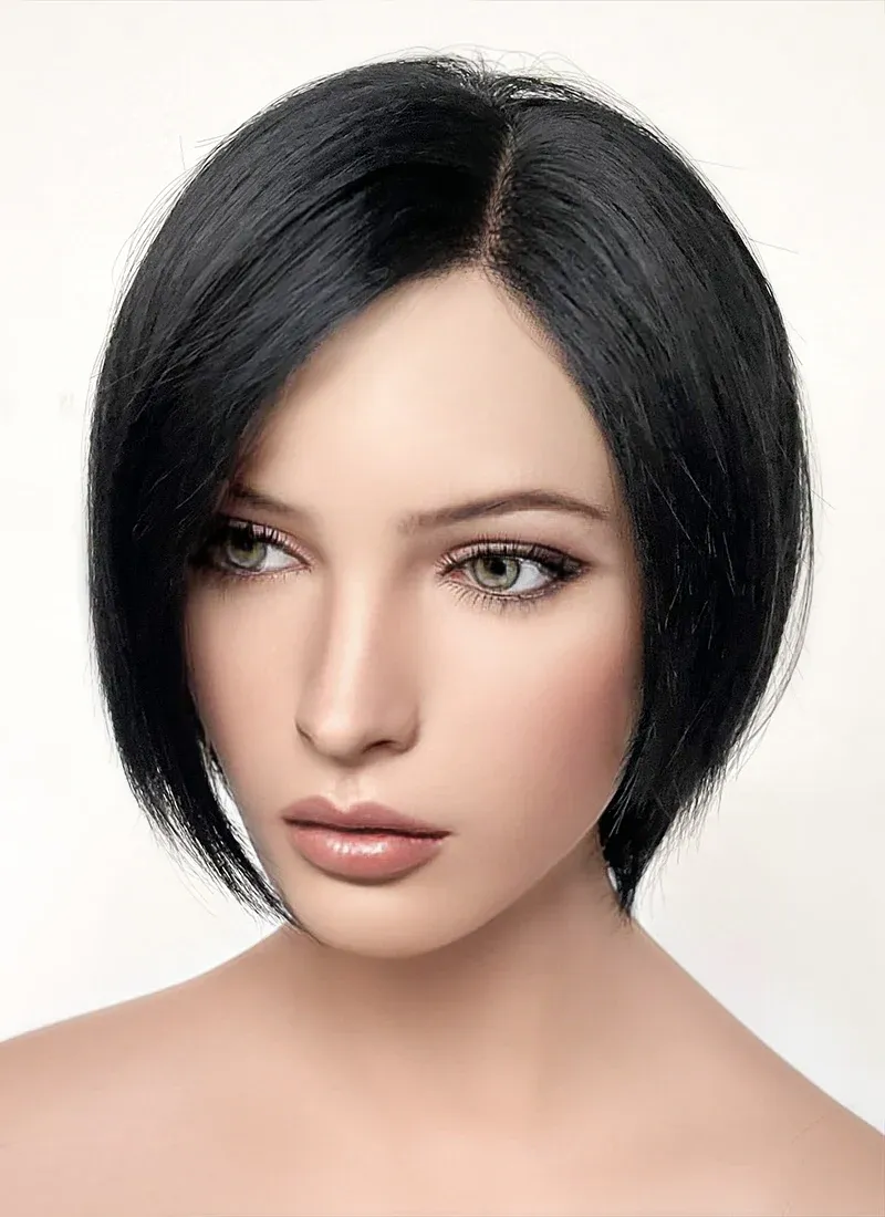 Ada Wong Lace Front Wig