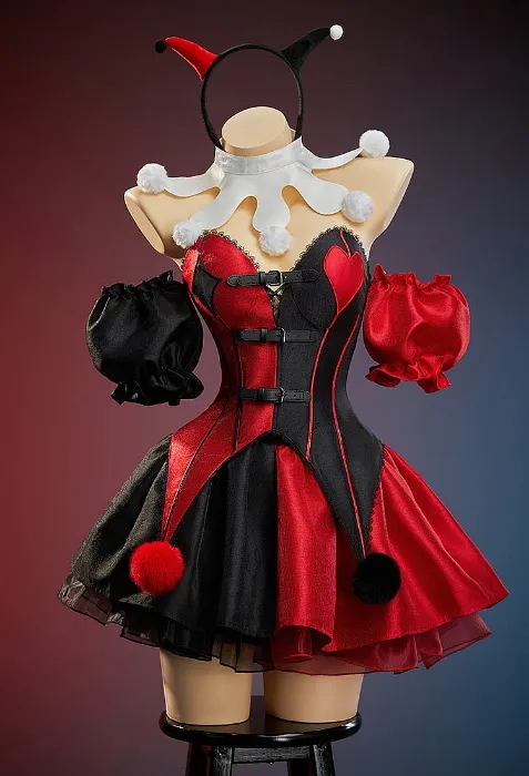 Harley Variation Cosplay