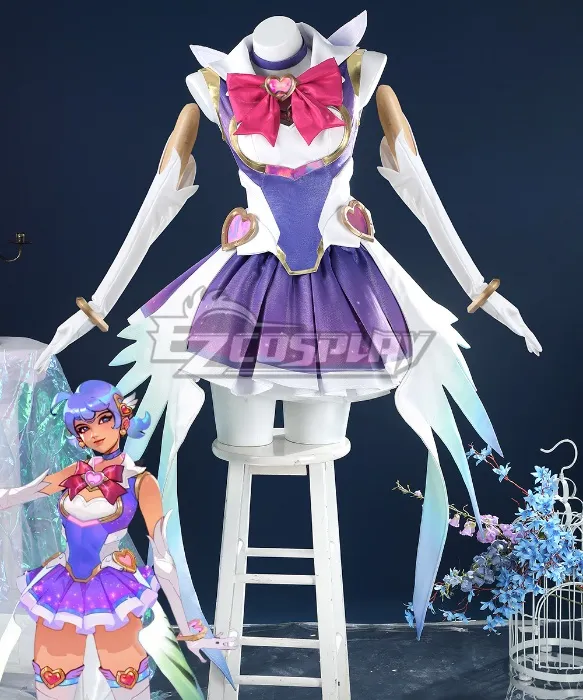 Magical Girl Kiri Cosplay