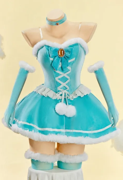 Winter Rosalina Cosplay