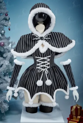 Nightmare Before Christmas Holiday Cosplay