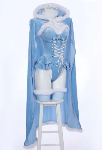 Holiday Cinderella Cos