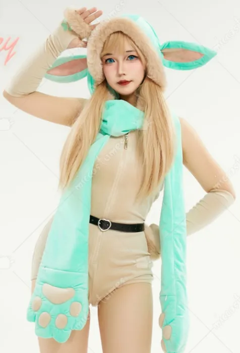 Grogu Onesie Cosplay