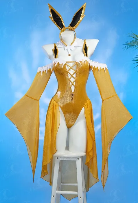 Jolteon Swimsuit Cosplay