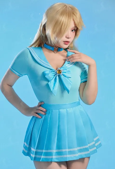 Rosalina Sailor Skirt Set