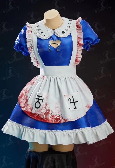 Alice Madness Returns Inspired Cosplay