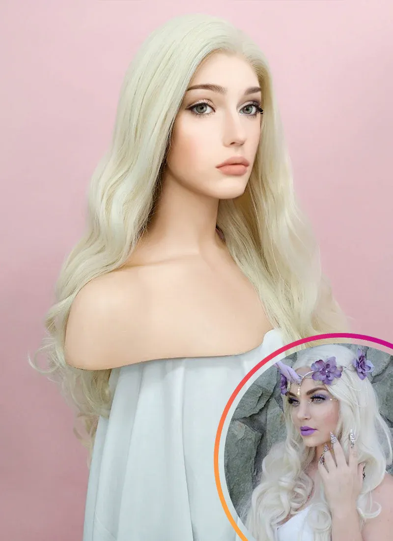 Wig for Alucard - Lace front