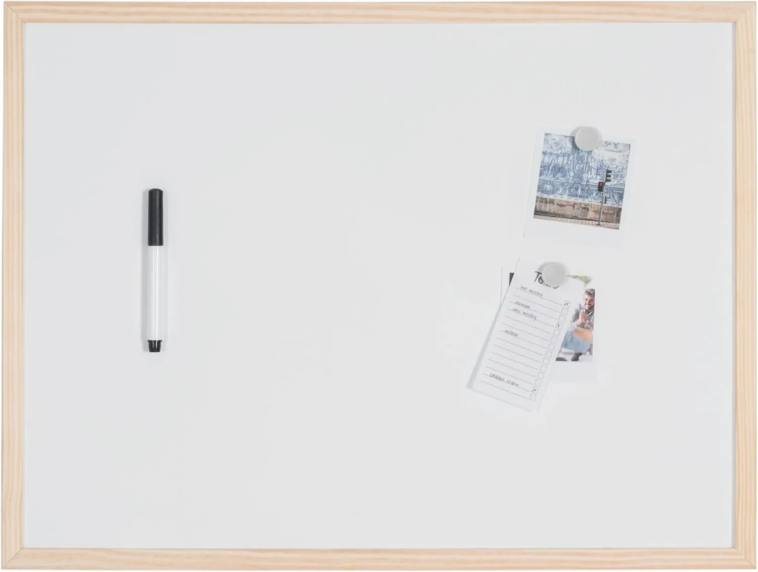 Bi-Office Budget - Magnetic Whiteboard