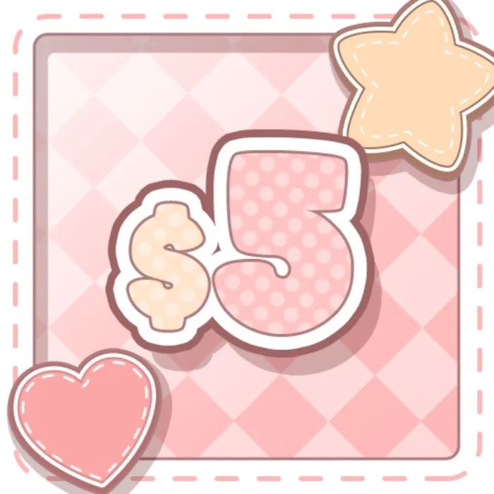 $5 Art Commission 