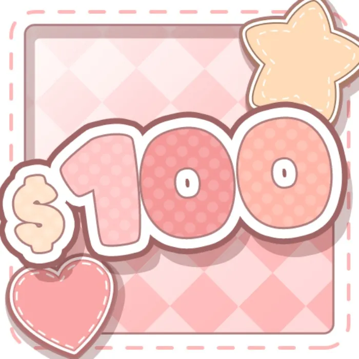 $100 Art Commission 