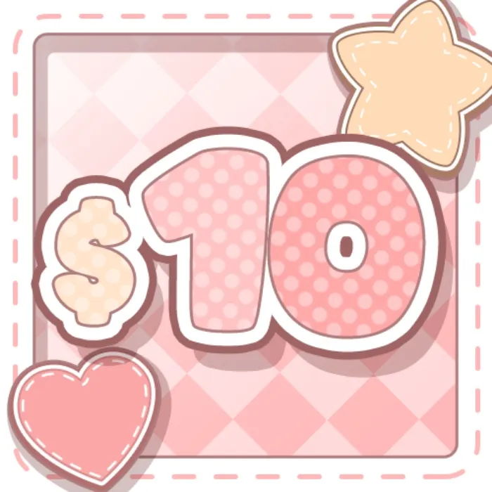$10 Art Commission 
