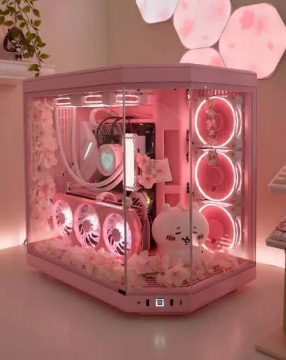 ˖°🌸 New PC Funds 🌸°˖