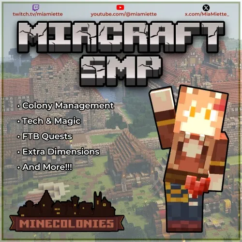 Minecraft SMP 