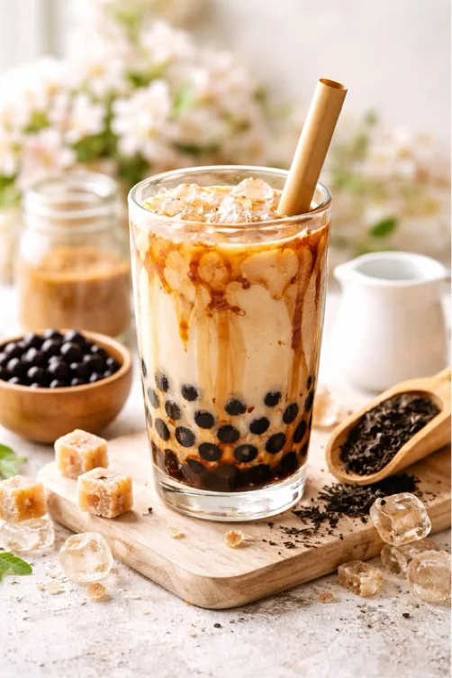 Boba/Coffee/Tea