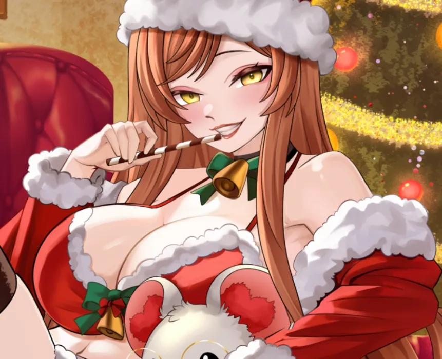 Christmas Spoils ✨