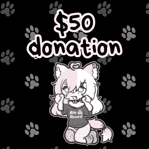 $50 Donation
