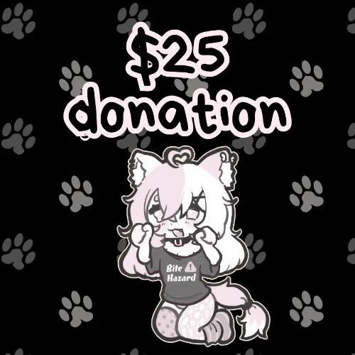 $25 Donation